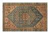 Vintage Malayer Rug - 6'9" x 4'6"