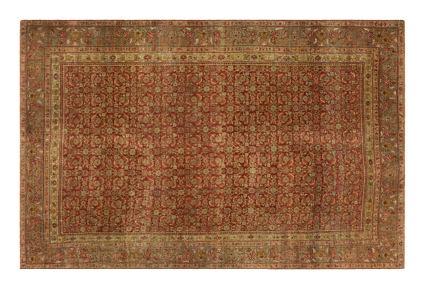 Vintage Bidjar Rug - 7' x 4'5"