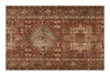 Vintage Karaje Rug - 11'2" x 2'9"