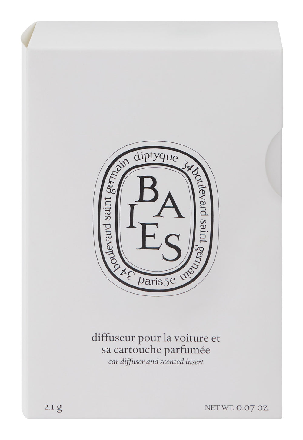 Diptyque Car Diffusers