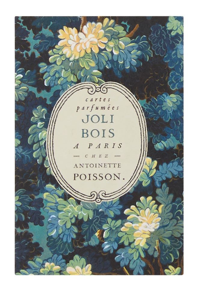 Antoinette Poisson Scented Note Cards