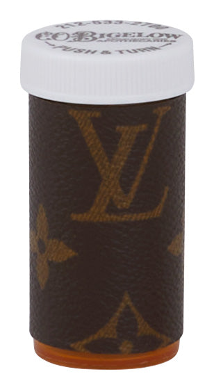 LV Pill Bottles