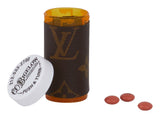 LV Pill Bottles