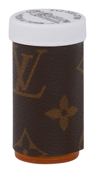 LV Pill Bottles