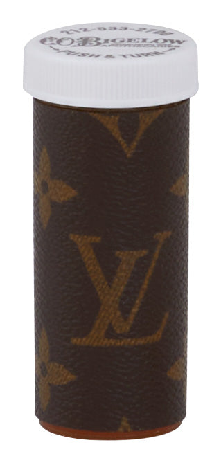 LV Pill Bottles