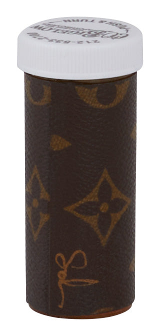 LV Pill Bottles