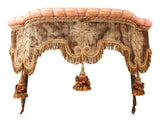 Antique Napoleon III Bed Canopy