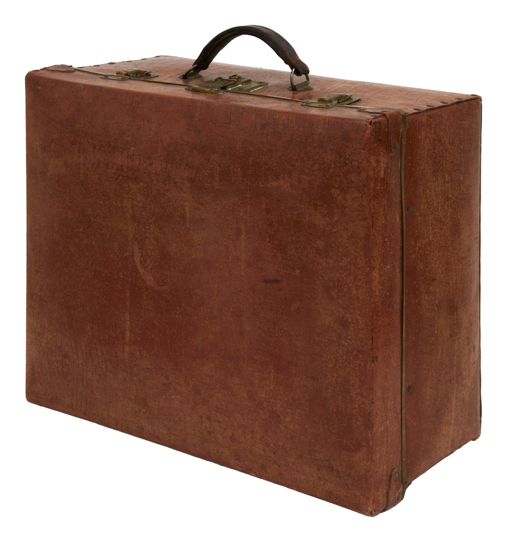 Vintage French Valise