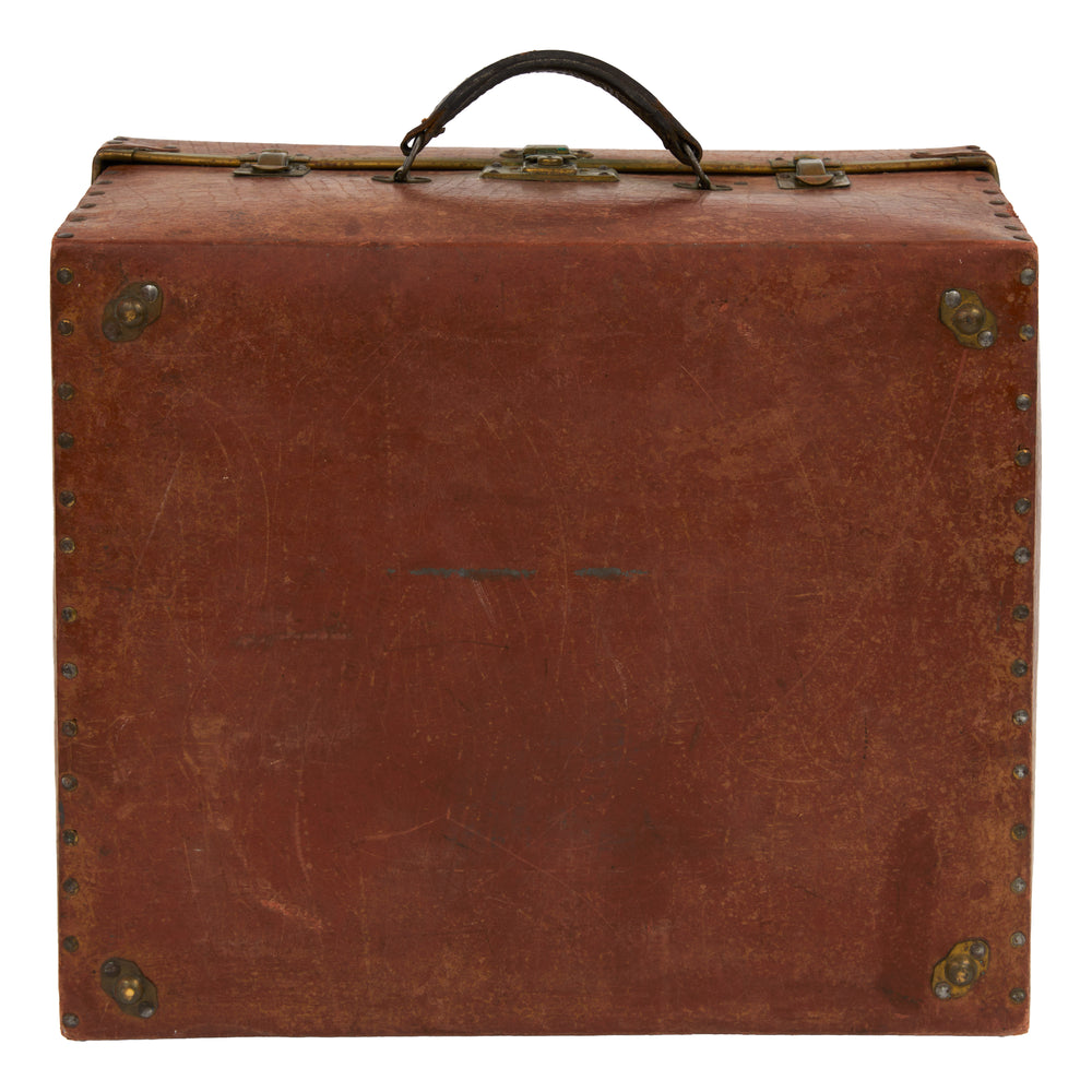 Vintage French Valise