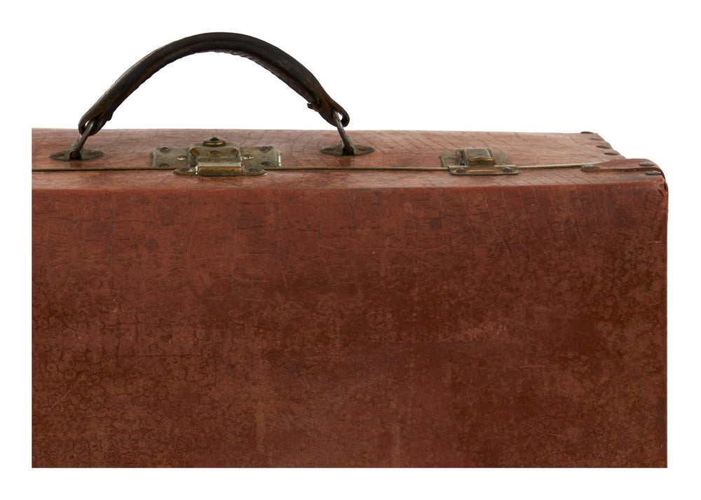 Vintage French Valise