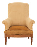 Antique Unupholstered Chair