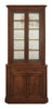 Antique French Wood Breakfront