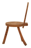 Vintage Tyrolean Wood Chair