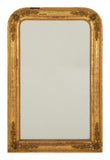 Antique French Gilt Mirror