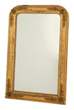 Antique French Gilt Mirror