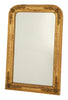 Antique French Gilt Mirror