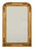 Antique French Gilt Mirror