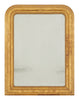 Antique French Gilt Mirror