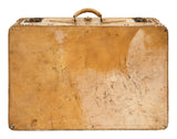 Vintage Vellum Valise