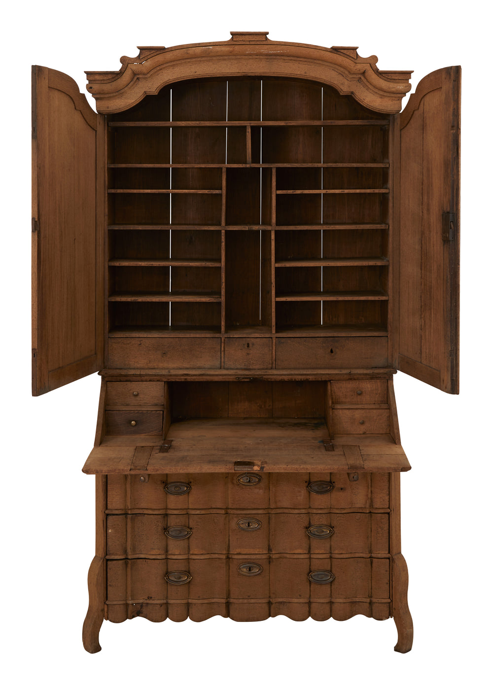 Antique Dutch Secretary