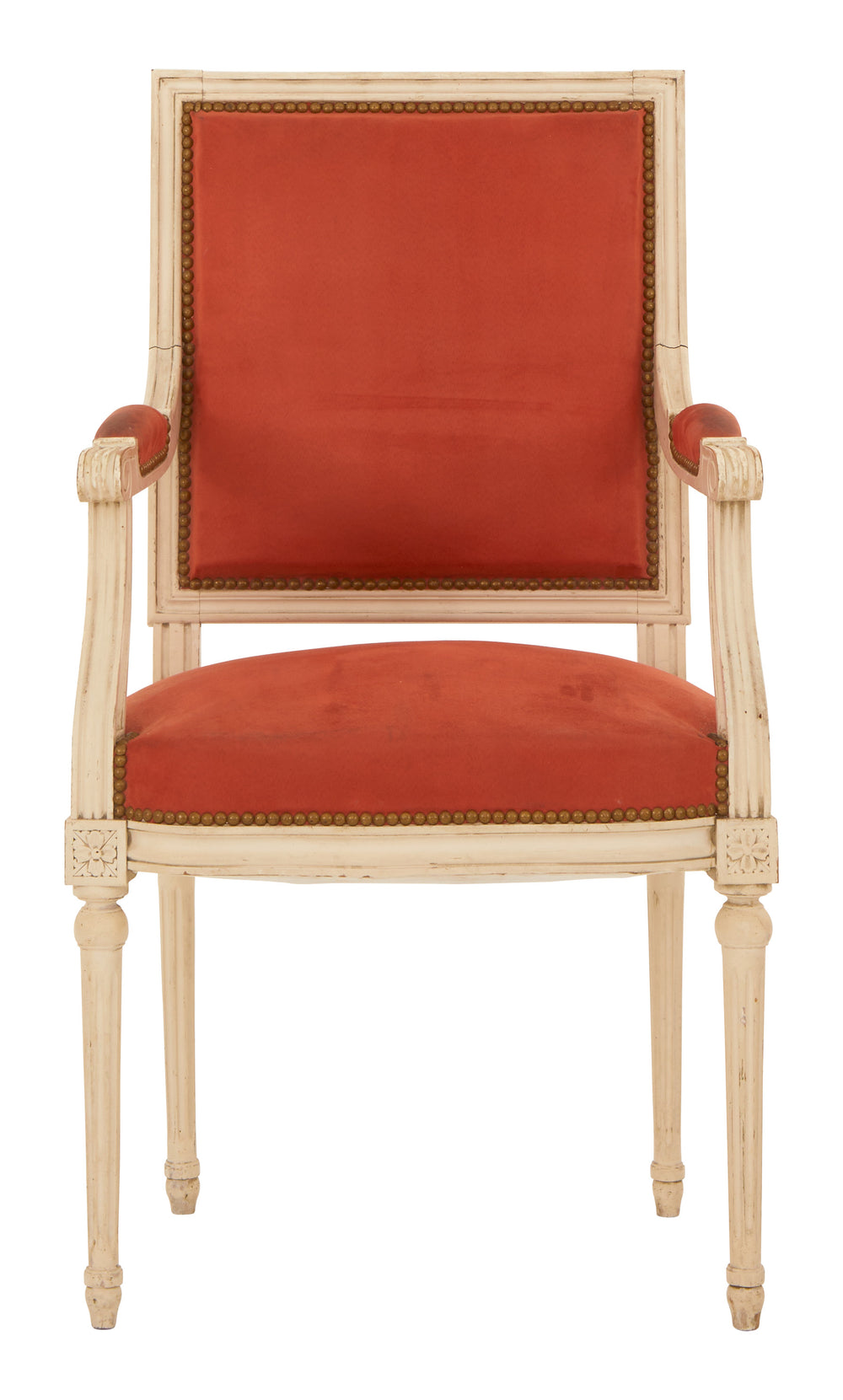 Vintage Louis XVI Armchair