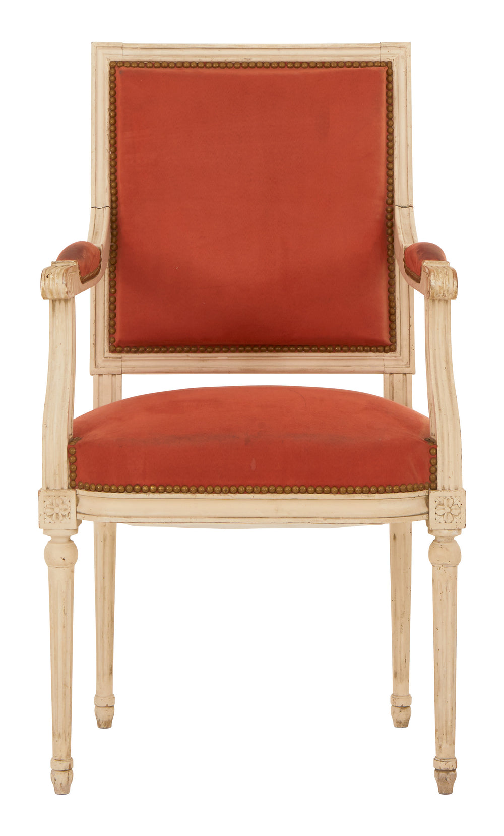 Vintage Louis XVI Armchair