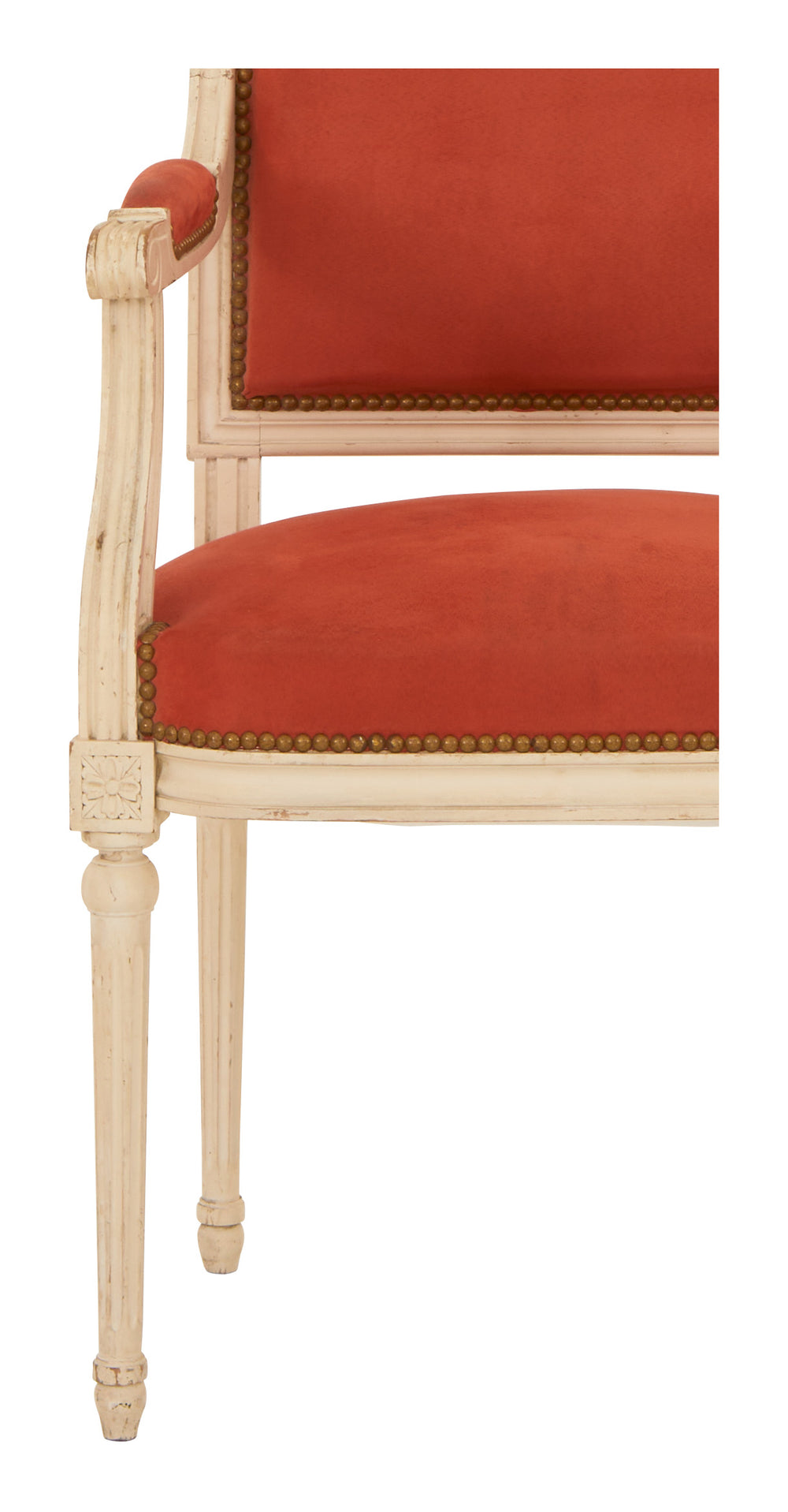 Vintage Louis XVI Armchair