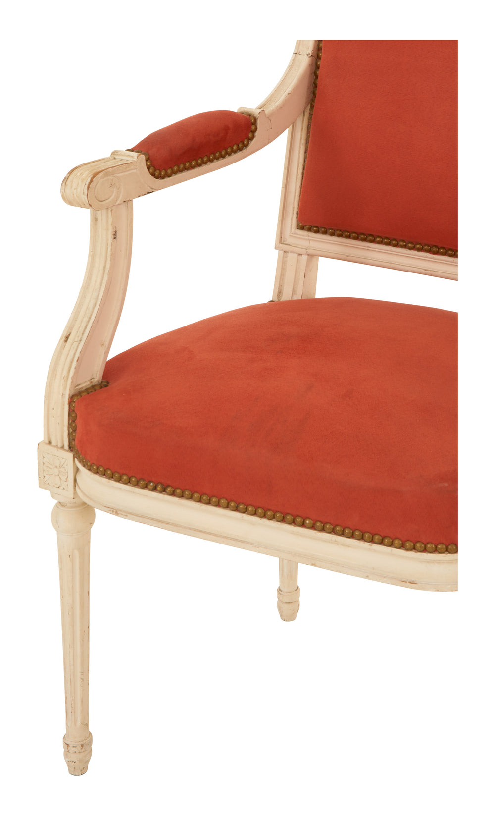 Vintage Louis XVI Armchair