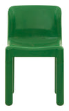 Vintage Green Kartell Dining Chair