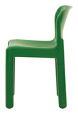 Vintage Green Kartell Dining Chair