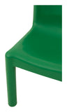 Vintage Green Kartell Dining Chair