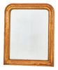 Antique French Gilt Mirror