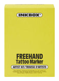 Inkbox Semi-Permanent Freehand Tattoo Kit