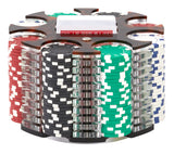 High Roller Poker Set