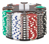 High Roller Poker Set