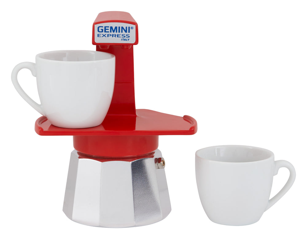 Gemini Espresso Maker