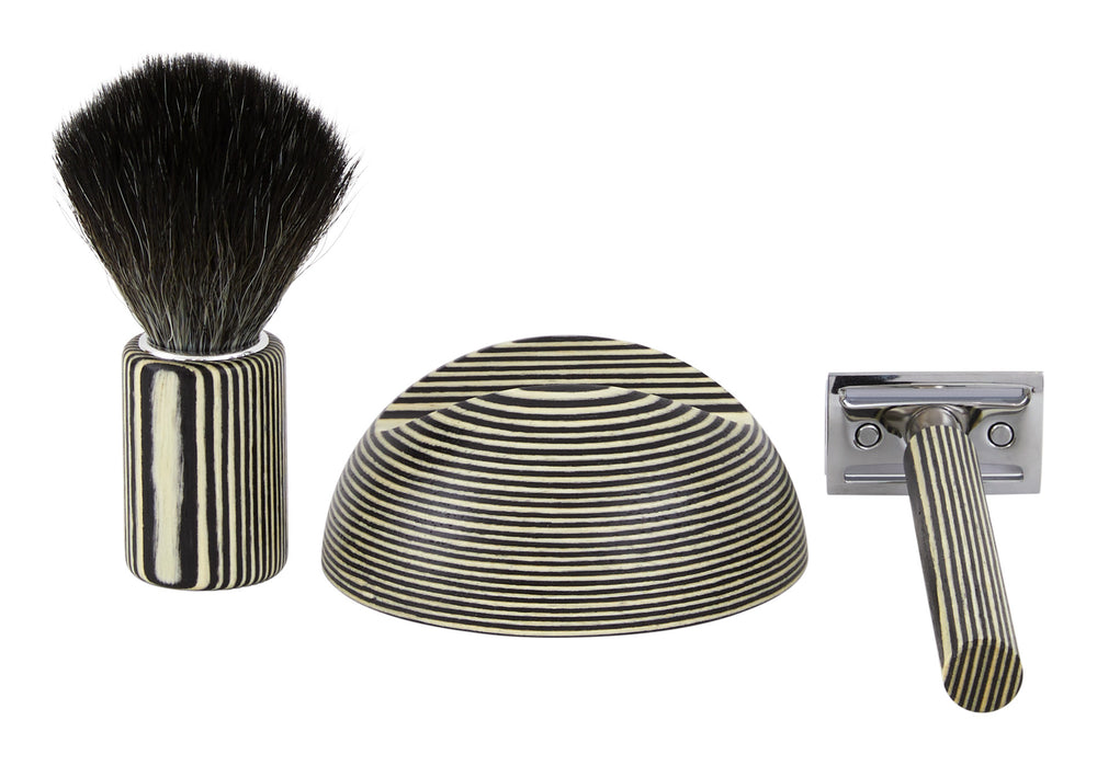 Bois Shaving Kit