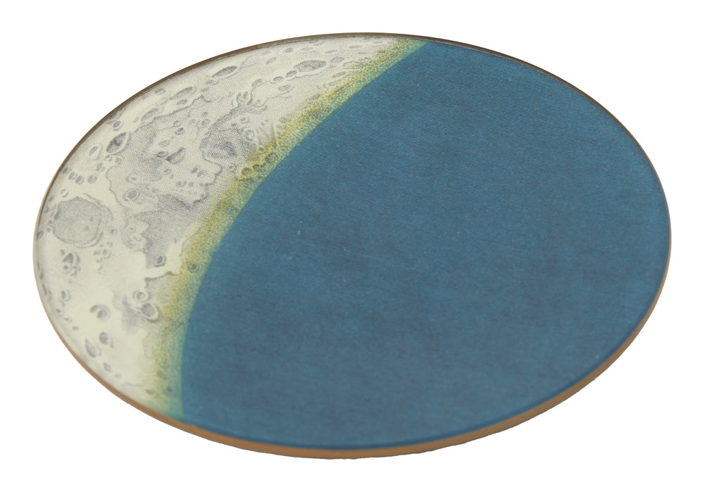 Partial Eclipse Plate