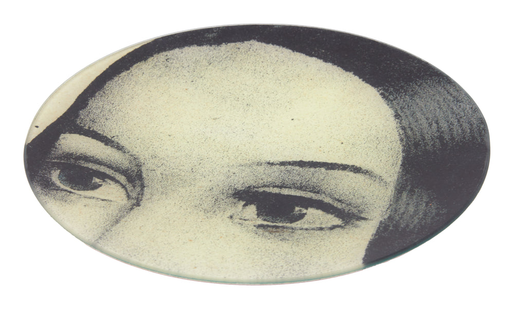 Ellen's Eyes Plate