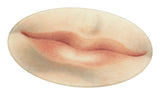 Lips Plate