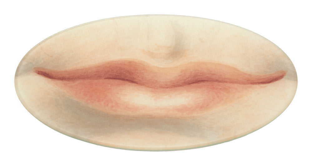 Lips Plate