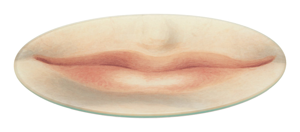 Lips Plate