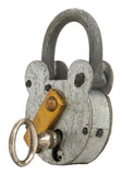 Vintage French Padlock