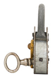 Vintage French Padlock