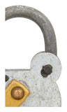 Vintage French Padlock