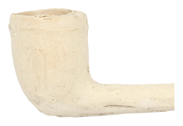 Vintage Clay Pipe