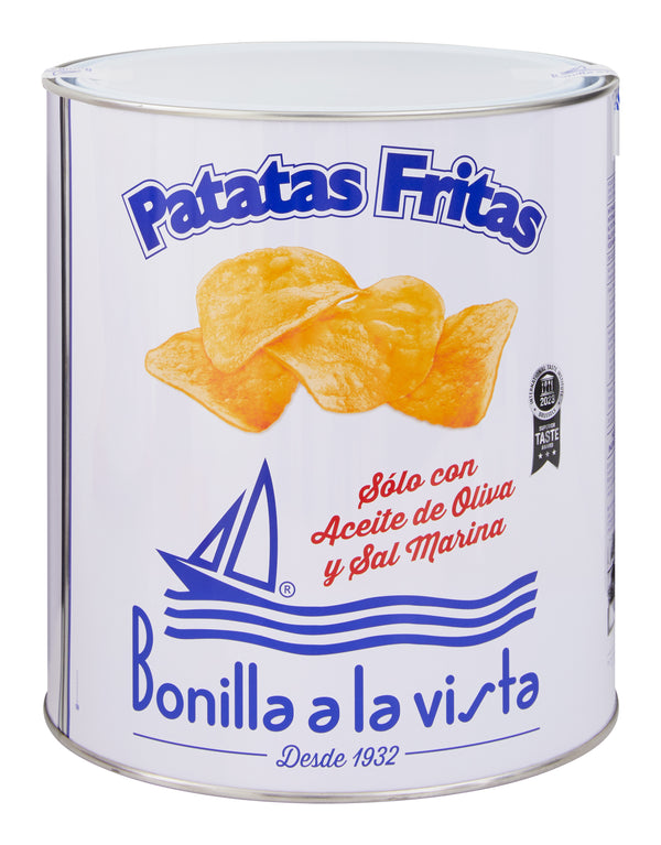 Bonilla a La Vista Patatas Fritas