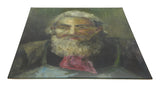 Dutch Artist Portrait Tray