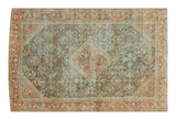 Vintage Mahal Rug - 6'7" x 4'3"