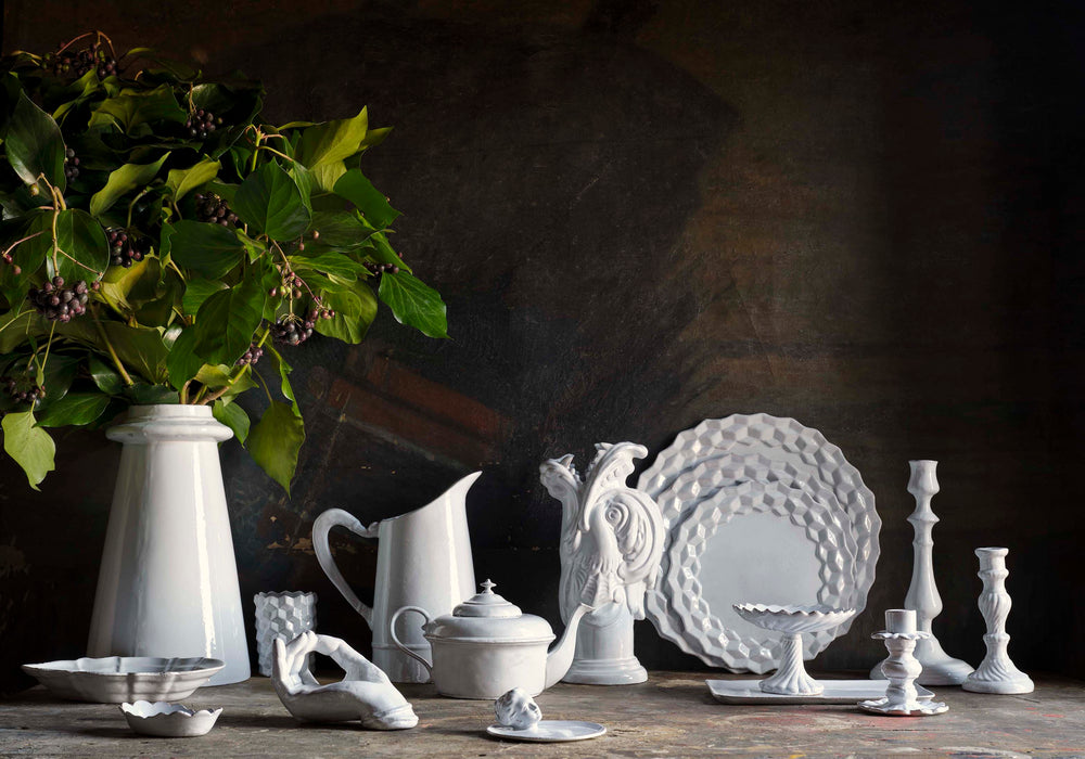 Astier de Villatte Colbert Dishes